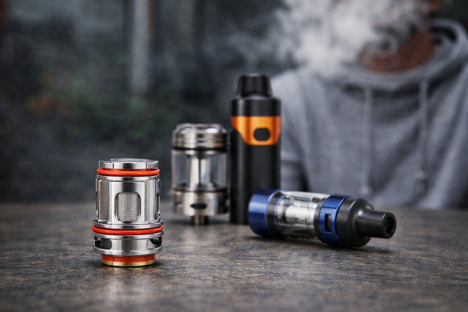 aegis solo 3 geekvape Why Mesh Coils Are A Game-Changer For Vaping Beginners